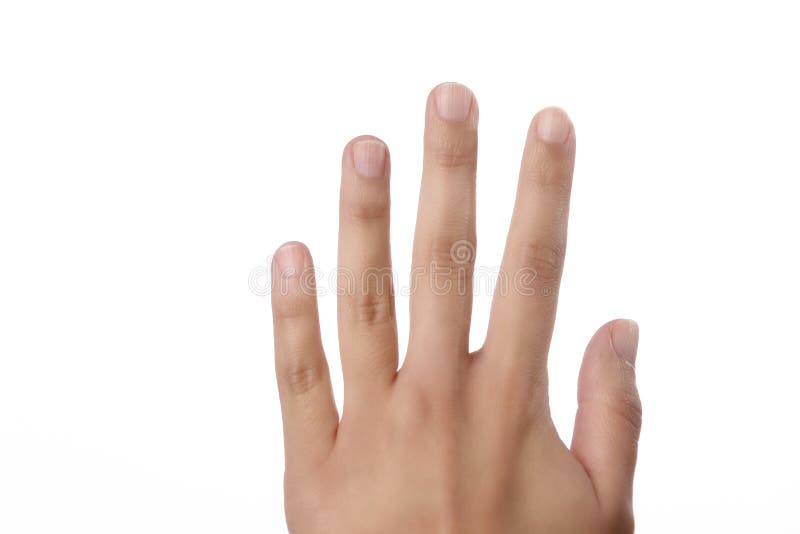 Female Finger