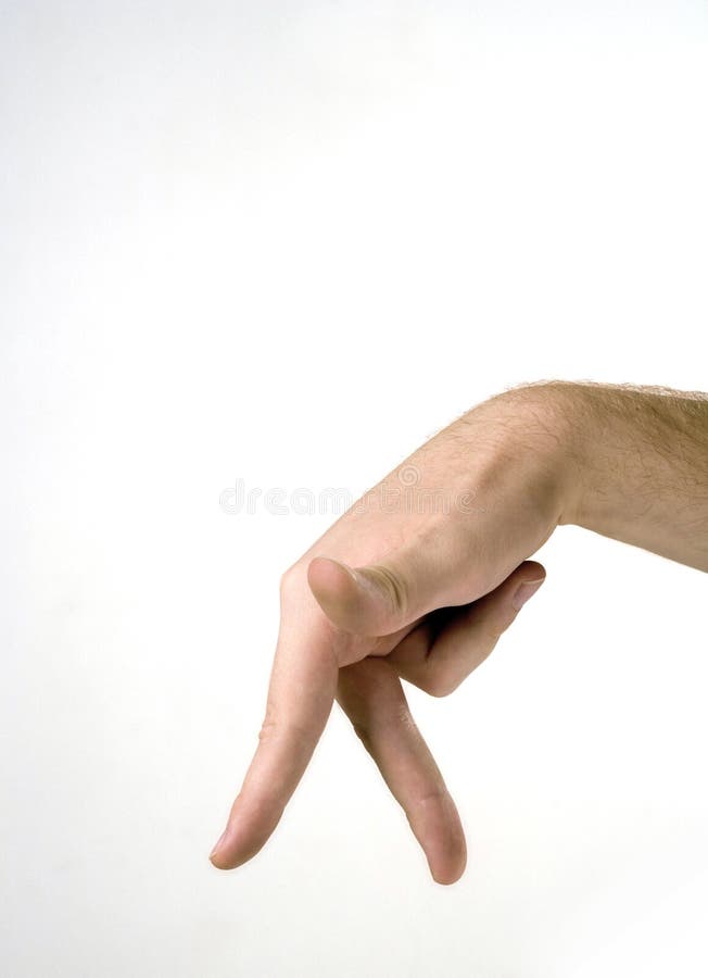 Fingers walking stock image. Image of expression, walking 1192387