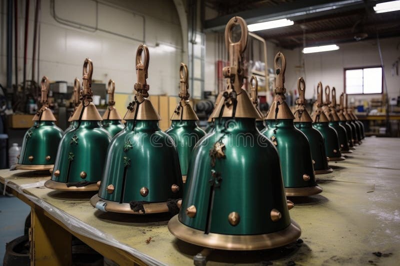 Finished Bells Stock Illustrations 7 Finished Bells Stock