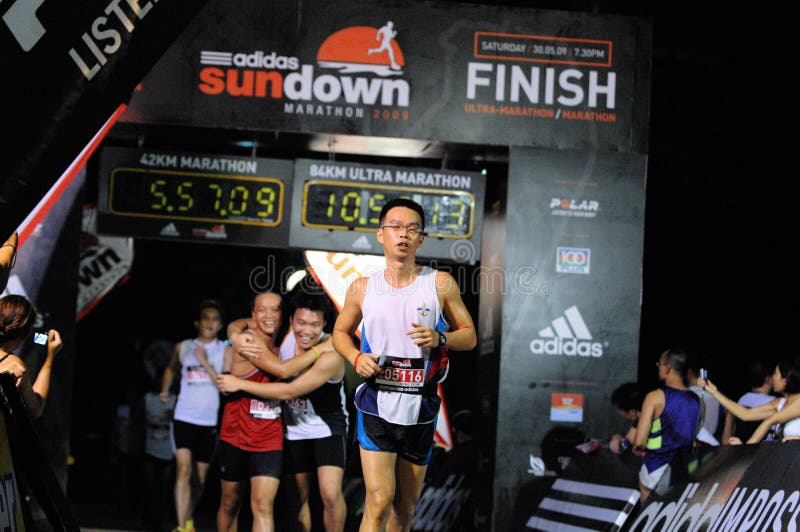 adidas sundown marathon