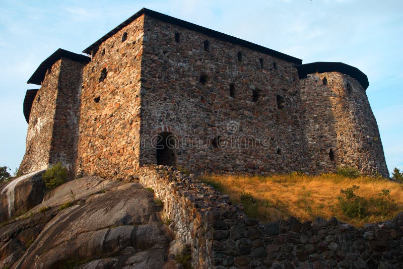 Finland fortress