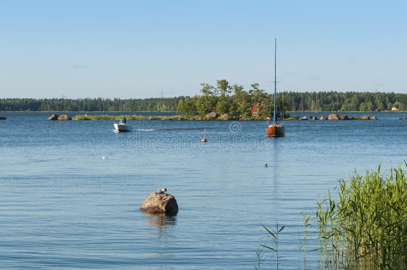 Finnish archipelago