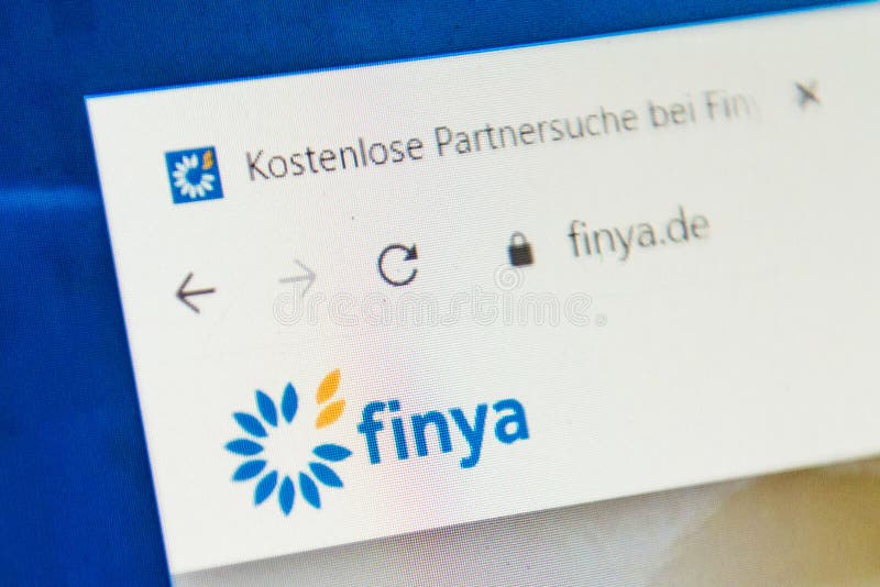 Up de www finya sign Kostenlose Partnersuche