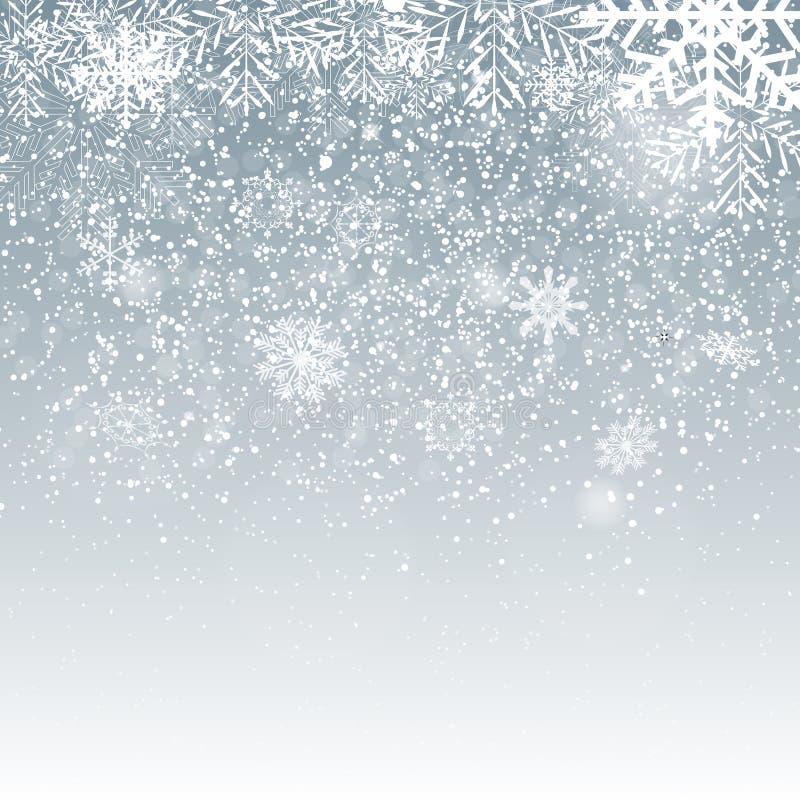 Fiocchi di neve e neve brillanti di caduta su fondo blu Fondo di Natale, di inverno e del nuovo anno Vettore realistico illustrazione vettoriale Fiocchi di neve e neve brillanti di caduta su fondo blu Fondo di Natale, di inverno e del nuovo anno Vettore realistico illustrazione vettoriale