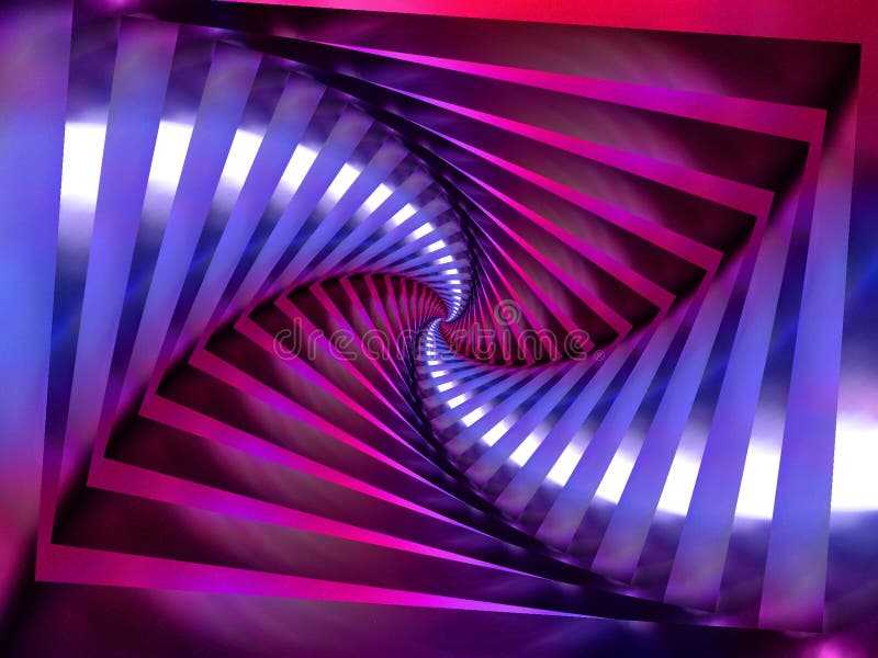 fioletowo - kwiatek spirali tło ilustracji fioletowo - kwiatek spirali tło ilustracji