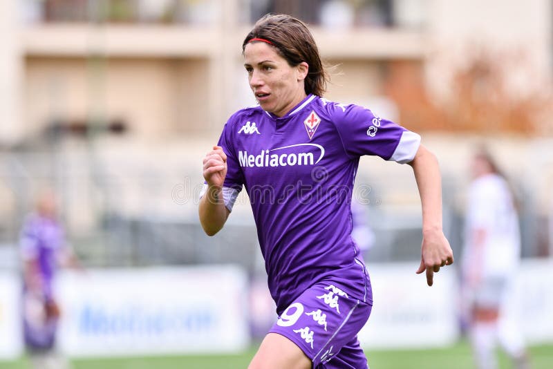 ACF Fiorentina Femminile Vs AC Milan Editorial Image - Image of jane,  players: 204041295