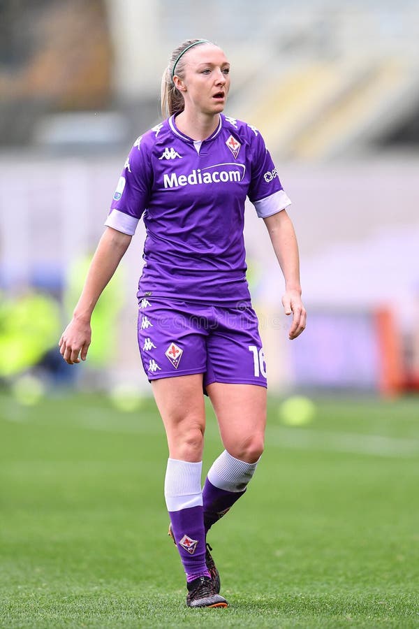 Tatiana Bonetti (Fiorentina Femminile) during ACF Fiorentina femminile vs  Inter, Italian Soccer Serie A Women Championship, Florence, Italy, 22 Aug  20 Stock Photo - Alamy