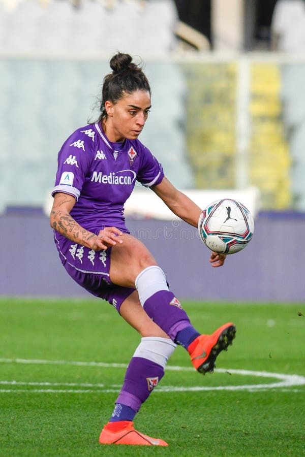 ACF Fiorentina Femminile Vs AC Milan Editorial Stock Photo - Image of fans,  goal: 203984098