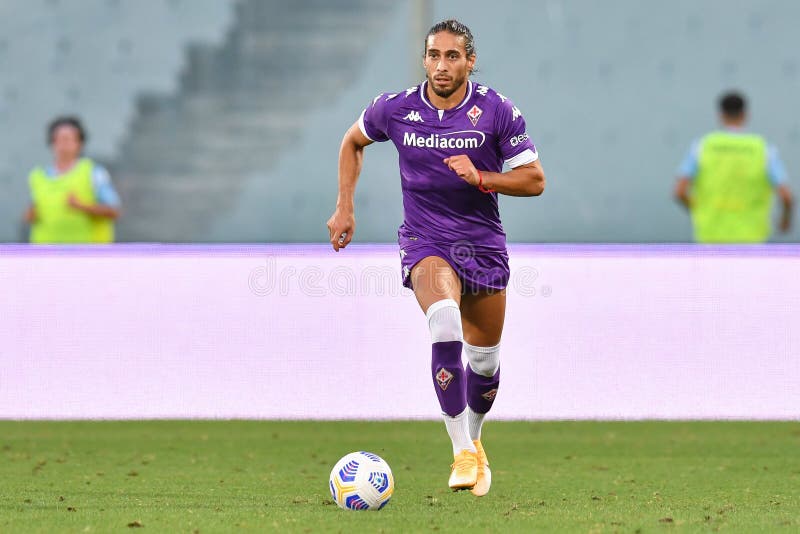 Martin Caceres editorial photo. Image of player, fiorentina - 186230091