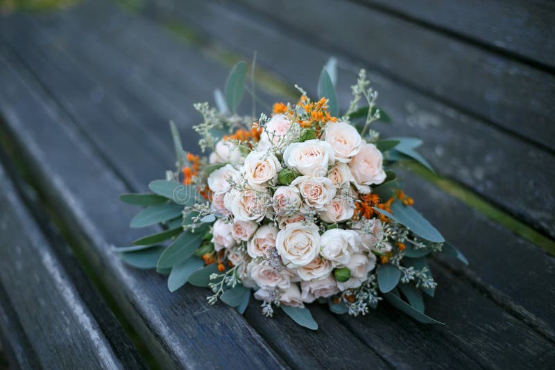 Fiori di Weding fotografie stock libere da diritti Fiori di Weding fotografie stock libere da diritti