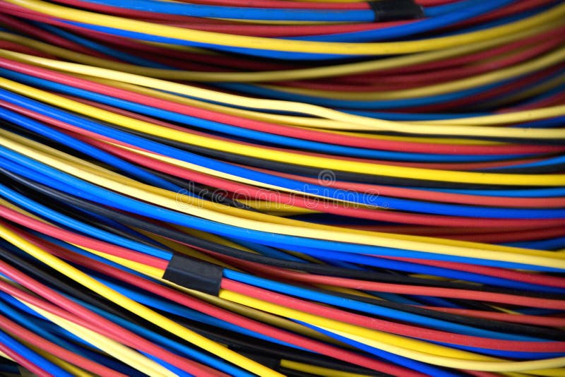 Fios elétricos Fios elétricos