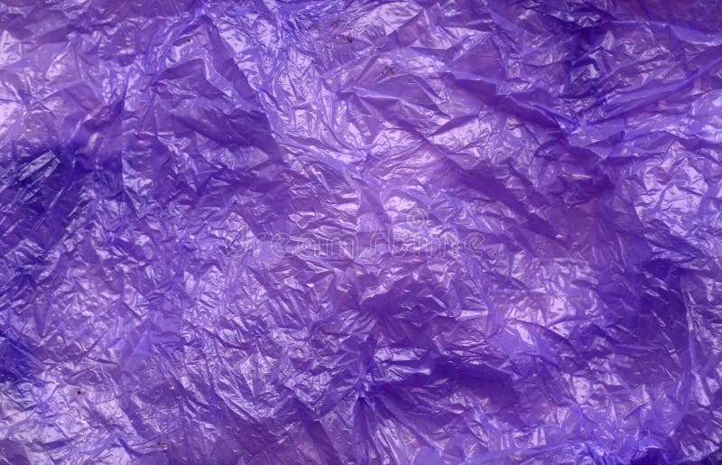 Fiołkowa koloru plastikowego worka tekstura zdjęcie stock Fiołkowa koloru plastikowego worka tekstura zdjęcie stock