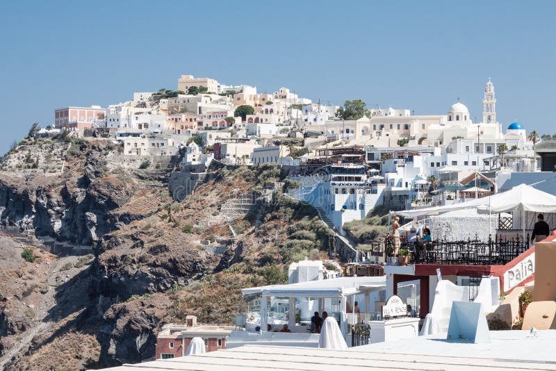 Fira Santorini