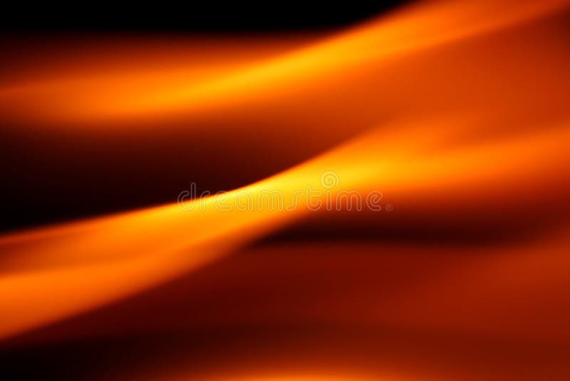 Fire stock photo