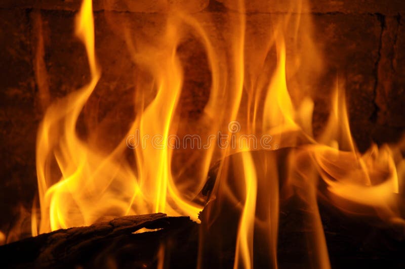 Fier background stock photo. Image of winter, heating - 2160458