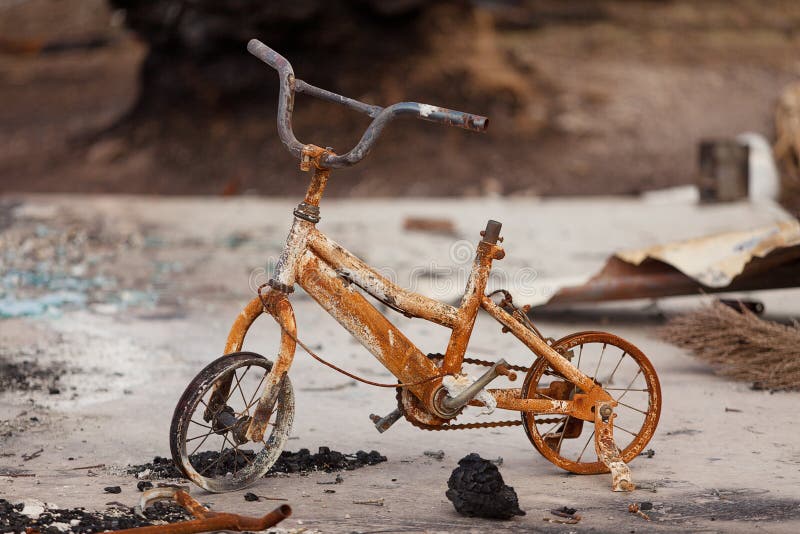 410 Bicycle Destroyed Stock Photos Free & RoyaltyFree Stock Photos from Dreamstime