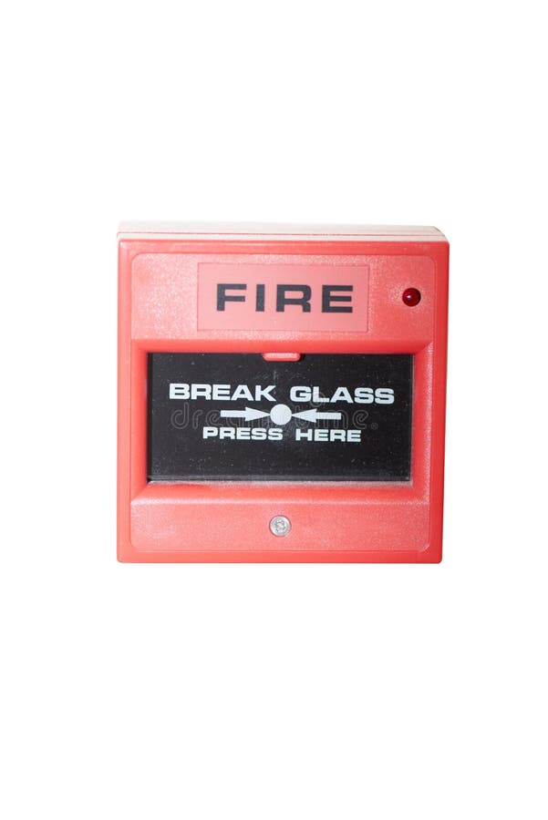 alarm button alarm button