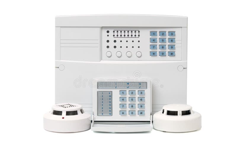Fire Alarm Security. Good for Security Servise Engeniering Company Site