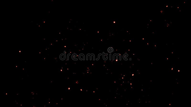 Fire sparks flying up. Glowing particles on a dark background textire for copy space royalty free stock image Fire sparks flying up. Glowing particles on a dark background textire for copy space royalty free stock image