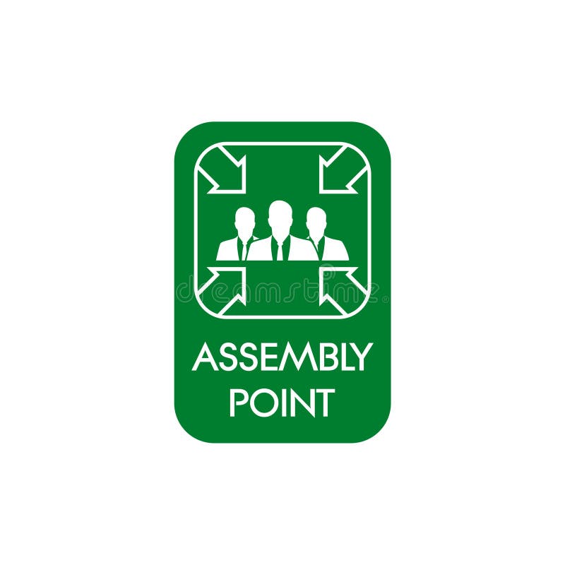 Childminder Fire Evacuation Procedure A4 Display Poster, 59 OFF