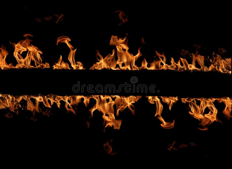 Fire background stock photo. Image of detail, cozy, bonfire - 20444338