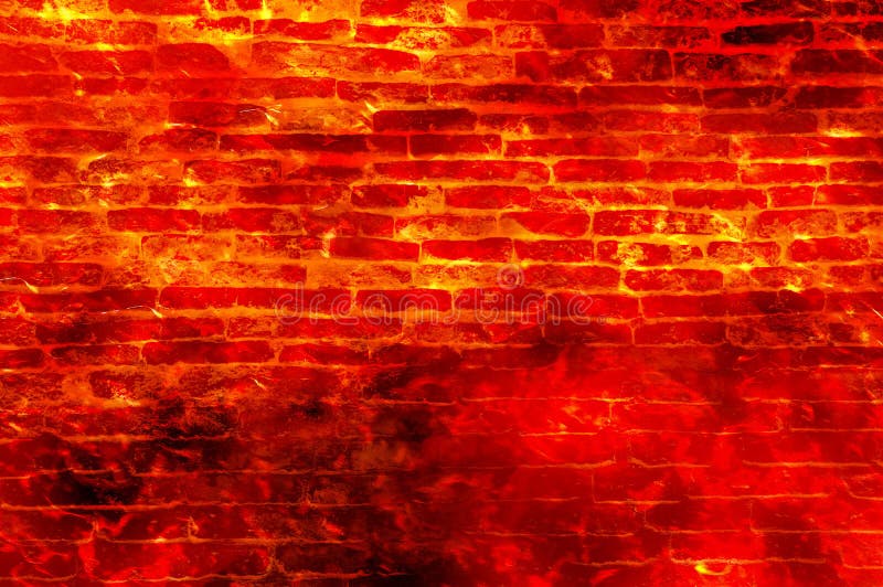 Brick Fire Wall Stock Illustrations 4,035 Brick Fire Wall Stock