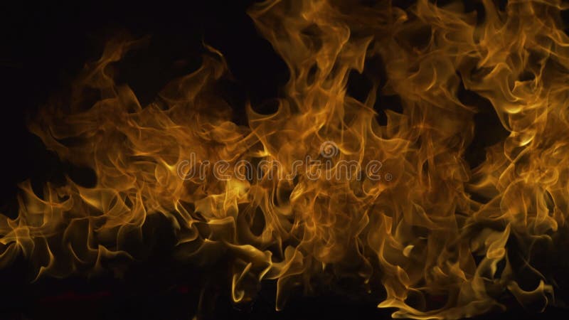 The Fire, Burning Flame. Large Burning, Blaze Fire Flame. Devil Fire, Hell  Concept. Explosion Fire Effect. Stock Video - Video of abstract, burning:  239658061