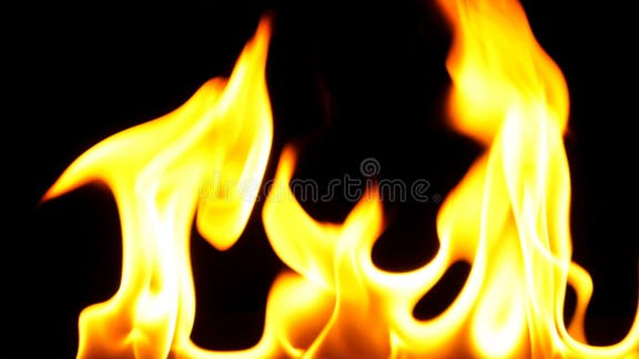 The Fire, Burning Flame. Large Burning, Blaze Fire Flame. Devil Fire, Hell  Concept. Explosion Fire Effect. Stock Video - Video of abstract, burning:  239658061