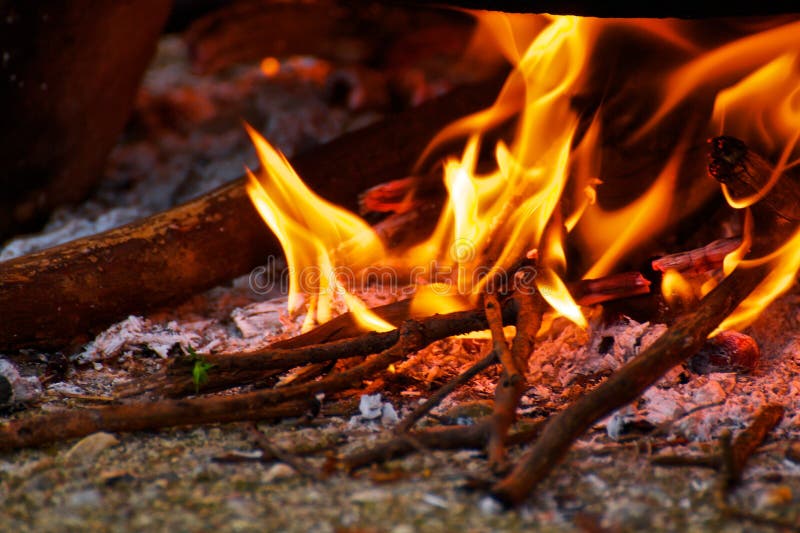 Fire royalty free stock images