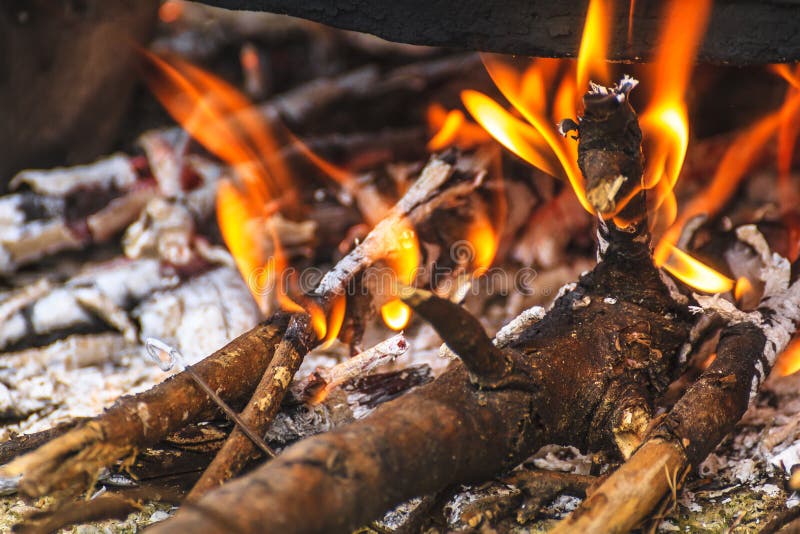 Fire royalty free stock photos