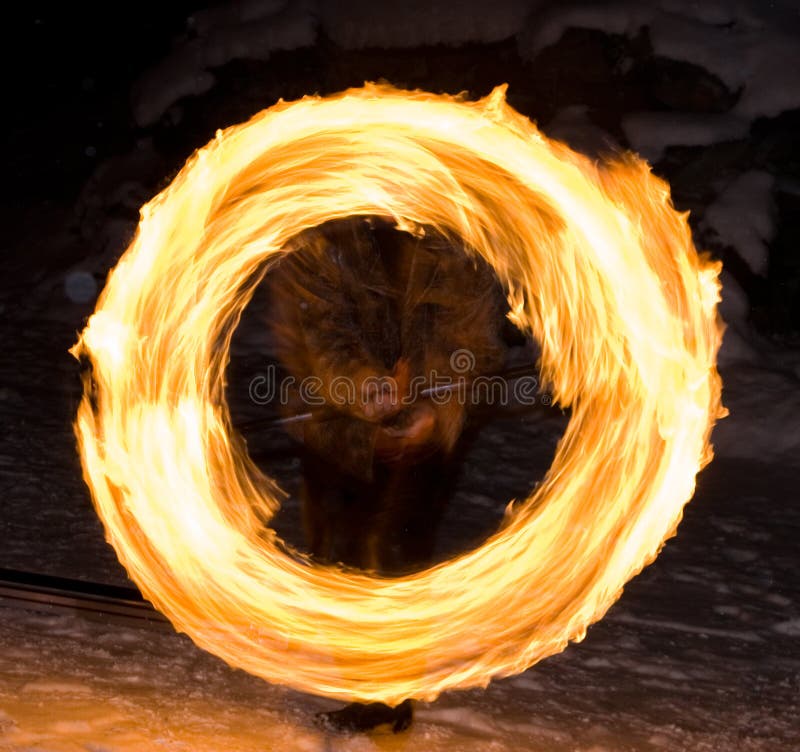 Fire circle