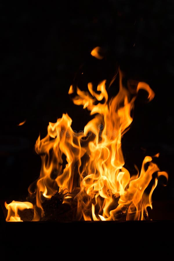 Fire Dance Aƒae A A Aƒa A A A A A Aƒa A A Sa A A œ Dancing Fire Stock Image Image Of Kindle Black