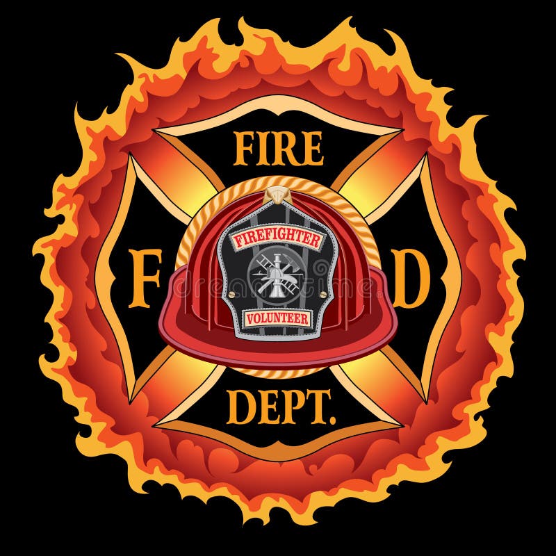 Fire Department Badge Stock Illustrations – 2,607 Fire Department Badge  Stock Illustrations, Vectors & Clipart - Dreamstime