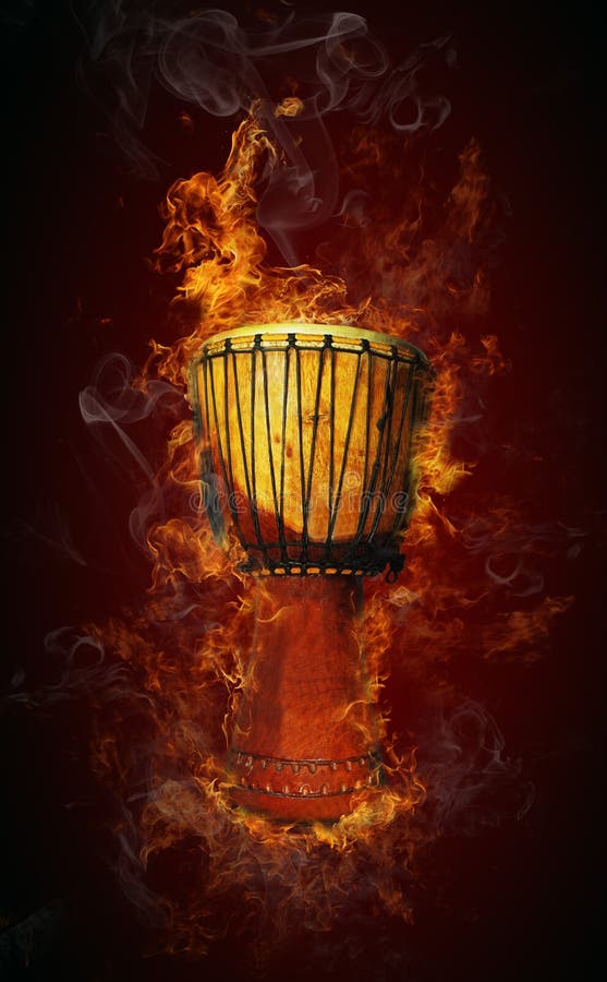 FIre drum