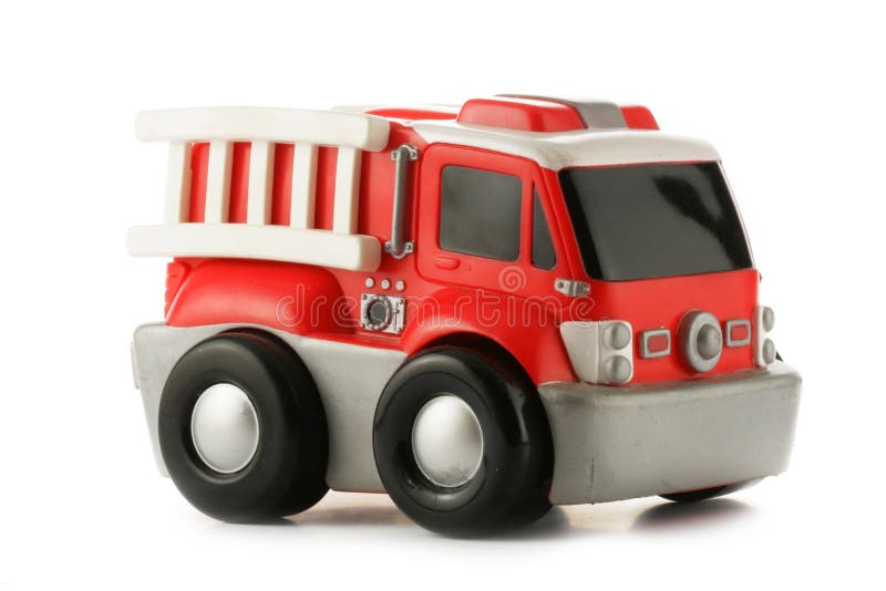 Fire engine toy