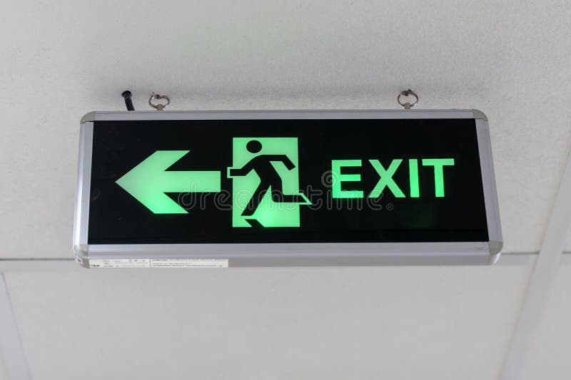 Build to exit Build to exit