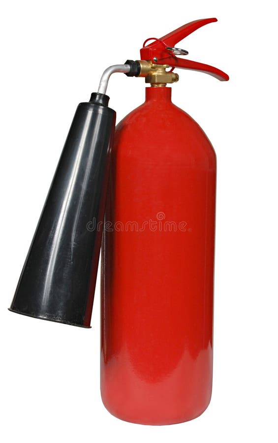 Car fire extinguisher stock photo. Image of flame, portable 4929006
