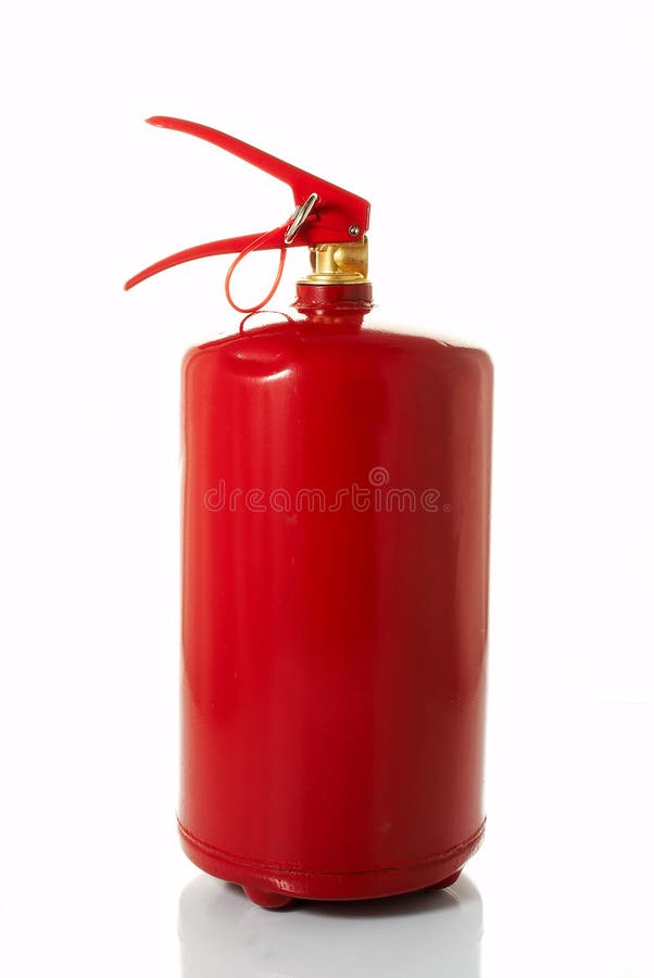 Fire extinguisher