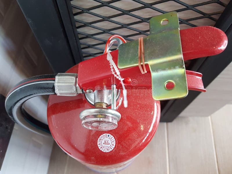 232 Top View Fire Extinguisher Stock Photos - Free & Royalty-Free Stock