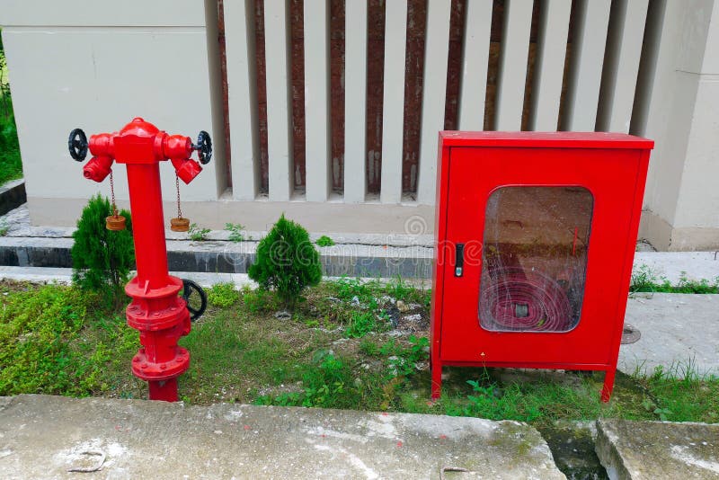 Fire Fighting Equipment Details