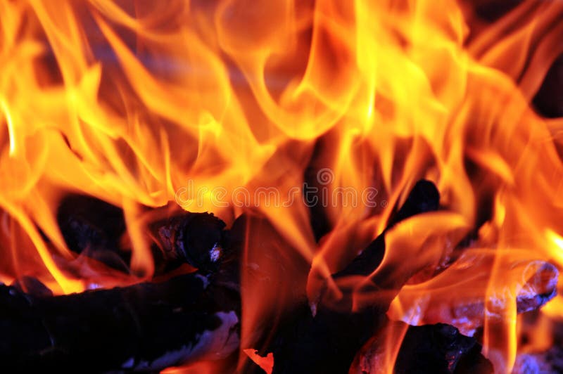 Fier background stock photo. Image of winter, heating - 2160458