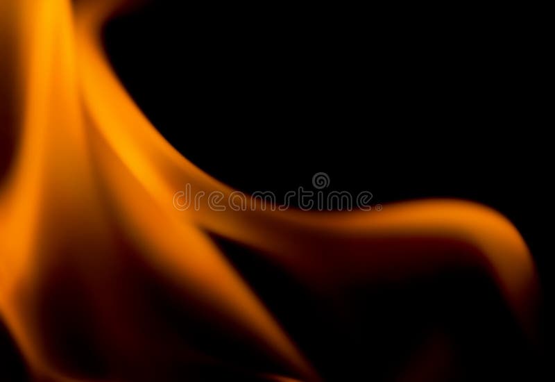 Fire flames royalty free stock photo