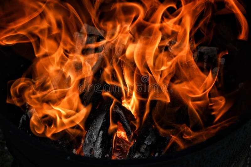 fire royalty free stock image