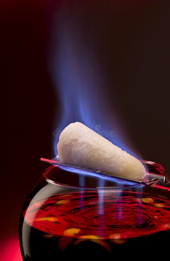 Fire Gripper Punch - Feuerzangenbowle