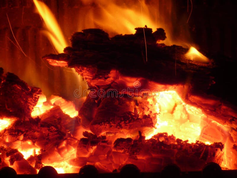 Fire, Heat, Flame, Geological Phenomenon Picture. Image 96740228