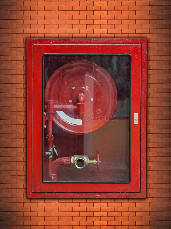 Fire Hose Stock Photo - Image: 44965184