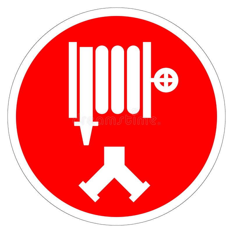 Fire Hose Reel Icon Stock Photos - 3,144 Images