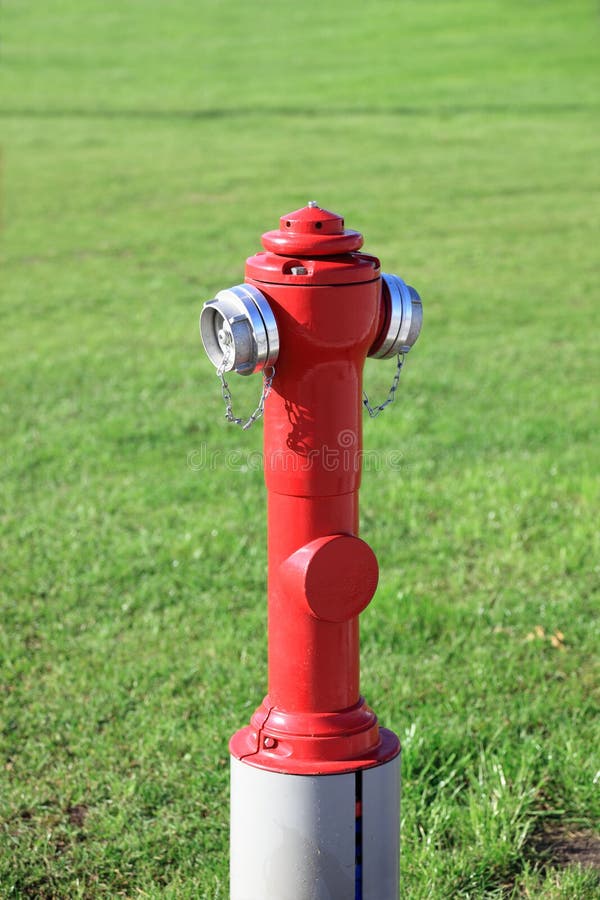 Fire Hydrant stock image. Image of outdoors, emergency 27670479