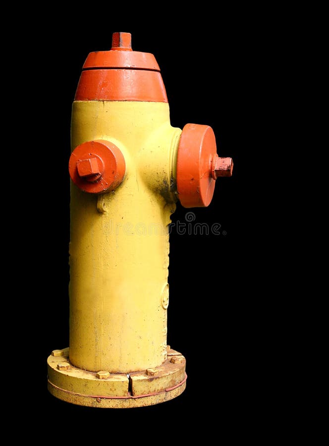 Fire hydrant stock photo. Image of water, plumbing, hydrant 867914