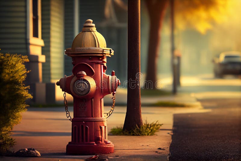 Fire hydrant near me